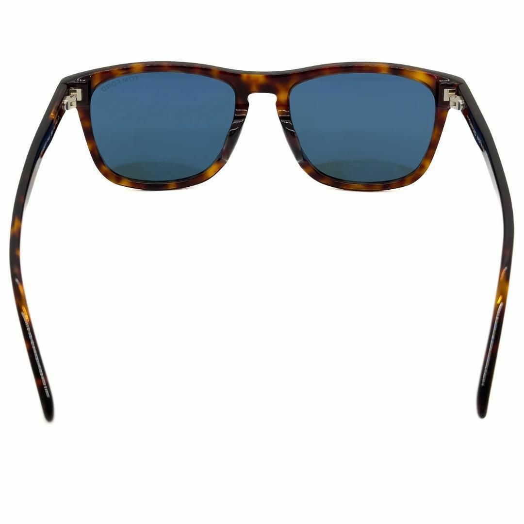 TOM FORD EYEWEAR(トムフォードアイウェア)の【新品/正規品】トムフォード TF930 サングラス  レッドハバナ イタリア製 メンズのファッション小物(サングラス/メガネ)の商品写真