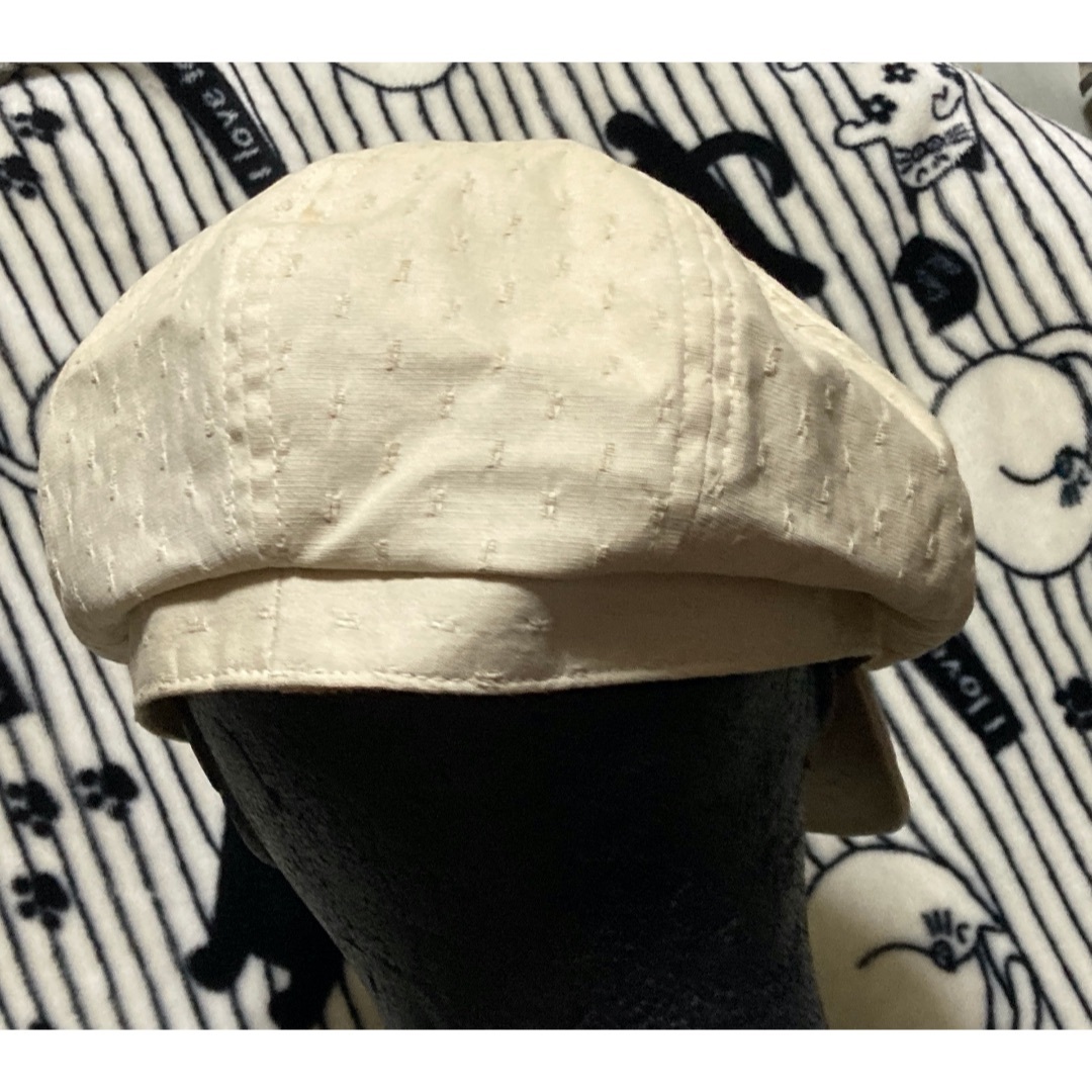 TOPKAPI(トプカピ)のオシャレ女性様へ♪紫外線対策に　短つばソフトキャップ[TOPKAPI トプカピ] レディースの帽子(キャップ)の商品写真