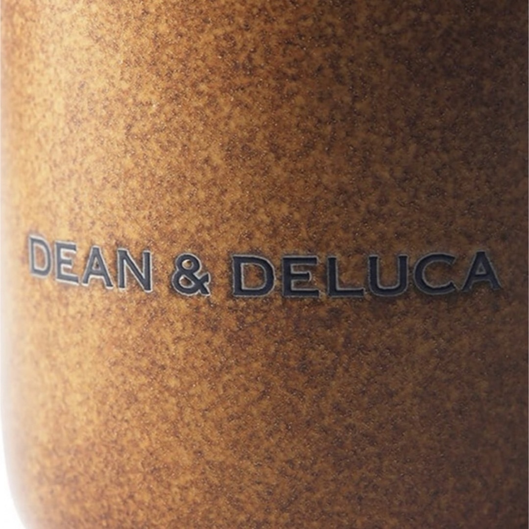 DEAN & DELUCA(ディーンアンドデルーカ)の新品4個セット DEAN&DELUCA コーヒーマグカップ インテリア/住まい/日用品のキッチン/食器(グラス/カップ)の商品写真