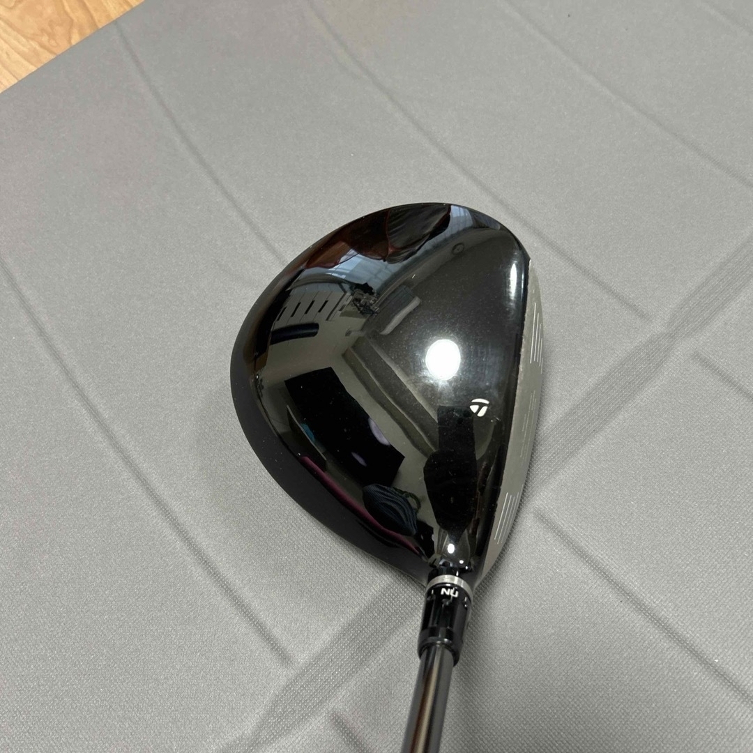 TaylorMade(テーラーメイド)のTalormadeテーラーメイド R9 レフティ ドライバー スポーツ/アウトドアのゴルフ(クラブ)の商品写真