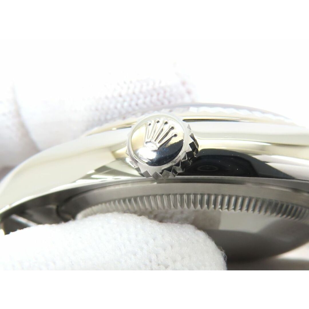 ROLEX(ロレックス)の【新着】ロレックス 116234 ランダム番 デイトジャスト SS/WG/自動巻 メンズ時計【池袋店】【中古】 メンズの時計(腕時計(アナログ))の商品写真