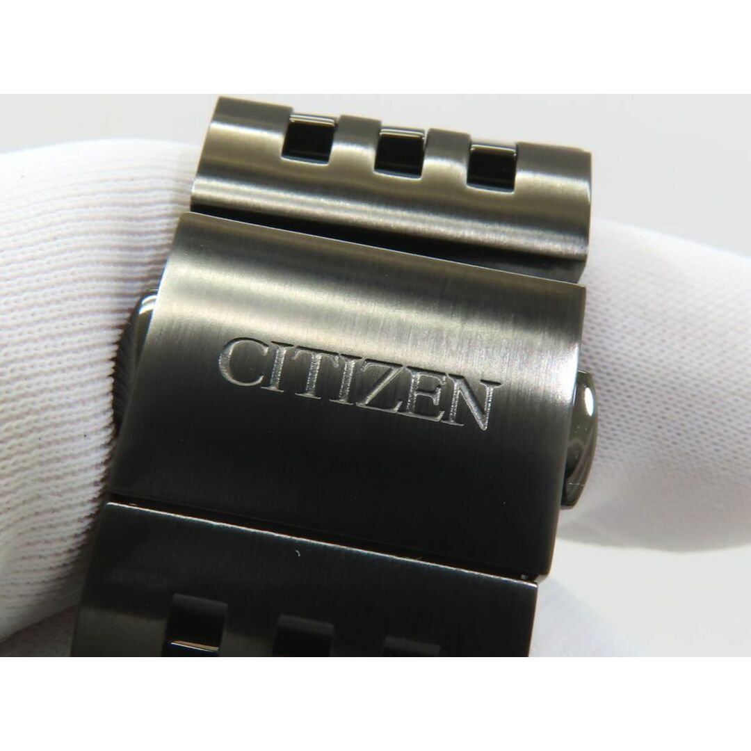 CITIZEN(シチズン)の【新着】シチズン AR5054-51E エコ・ドライブ ワン SS/エコドライブ メンズ時計 【池袋店】【中古】 メンズの時計(腕時計(アナログ))の商品写真