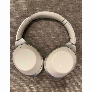 SONY - ソニー ワイヤレスノイズキャンセリングステレオ ヘッドセット WH-1000XM