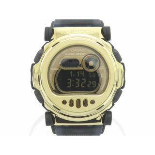 カシオ(CASIO)のカシオ G-B001 MVB-8JR G-SHOCK DW-001シリーズ SS/樹脂/クオーツ メンズ時計 【池袋店】【中古】(腕時計(アナログ))