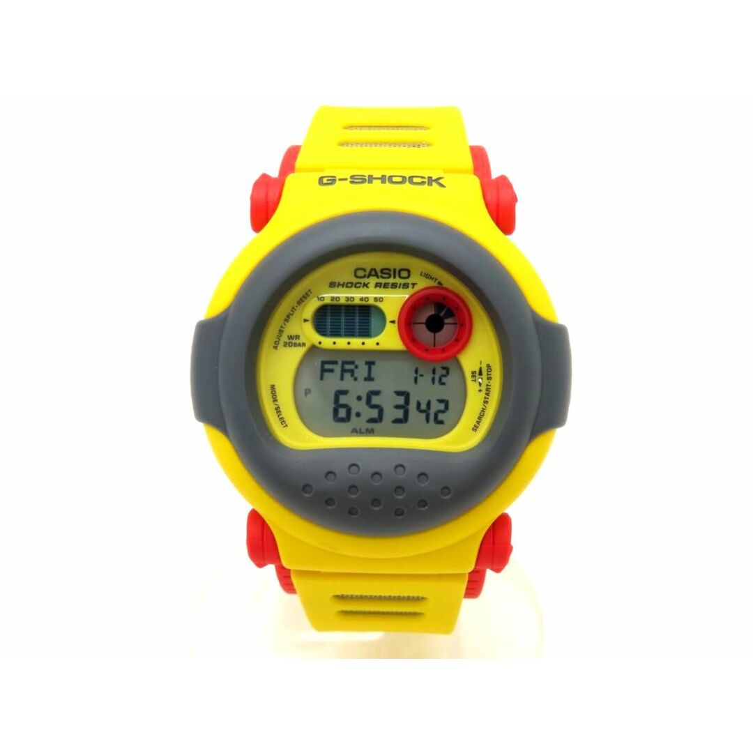 CASIO(カシオ)のカシオ G-001-9JF G-SHOCK DW-001シリーズ スペシャルアドバンスライン SS/樹脂/クオーツ 腕時計【池袋店】【中古】 メンズの時計(腕時計(アナログ))の商品写真