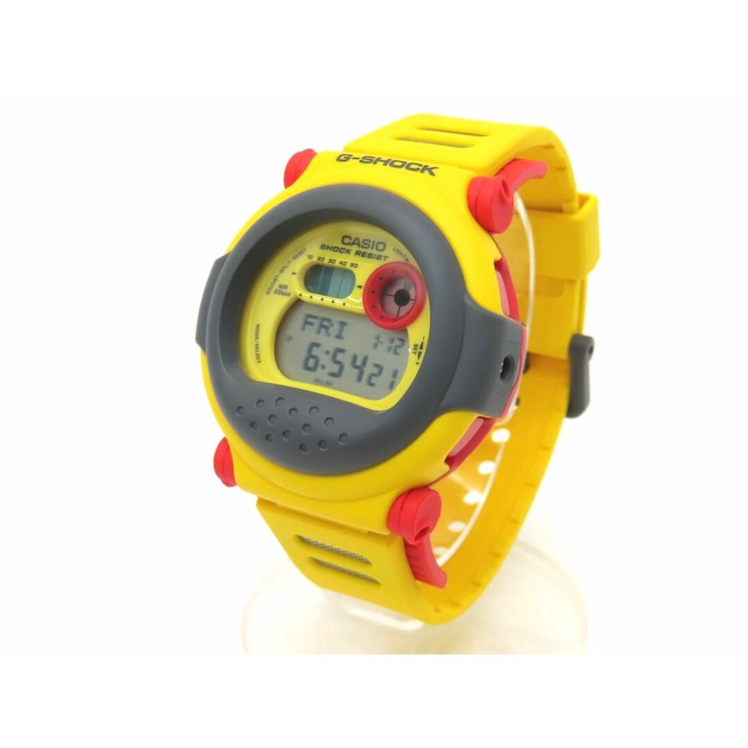 CASIO(カシオ)のカシオ G-001-9JF G-SHOCK DW-001シリーズ スペシャルアドバンスライン SS/樹脂/クオーツ 腕時計【池袋店】【中古】 メンズの時計(腕時計(アナログ))の商品写真