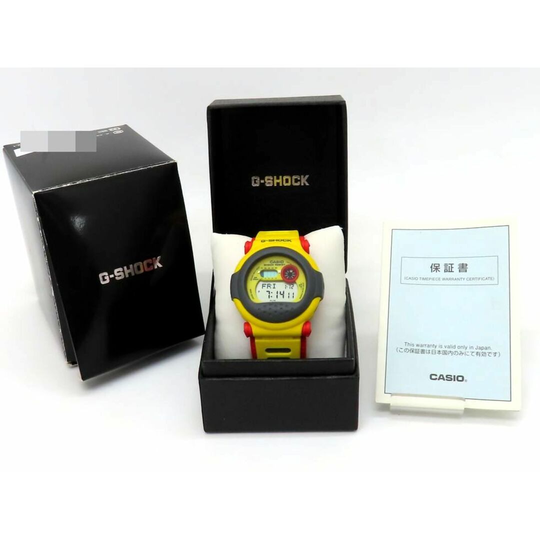 CASIO(カシオ)のカシオ G-001-9JF G-SHOCK DW-001シリーズ スペシャルアドバンスライン SS/樹脂/クオーツ 腕時計【池袋店】【中古】 メンズの時計(腕時計(アナログ))の商品写真