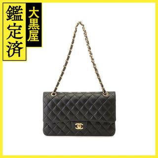 シャネル(CHANEL)のシャネル ﾏﾄﾗｯｾWﾌﾗｯﾌﾟﾁｪｰﾝｼｮﾙﾀﾞ A01112Y01295 【430】(ショルダーバッグ)