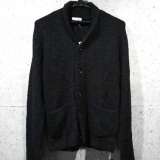 a.v.v - 【新品/送料込】Ｍ★a.v.v/アーヴェヴェD.NAVYブークレーカーディガン★