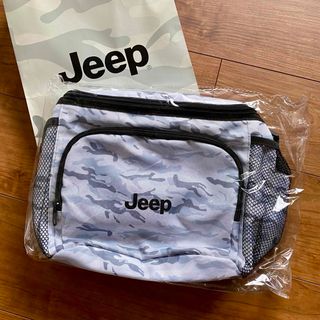 ジープ(Jeep)のジープ オリジナル クーラーバッグ ノベルティ(その他)