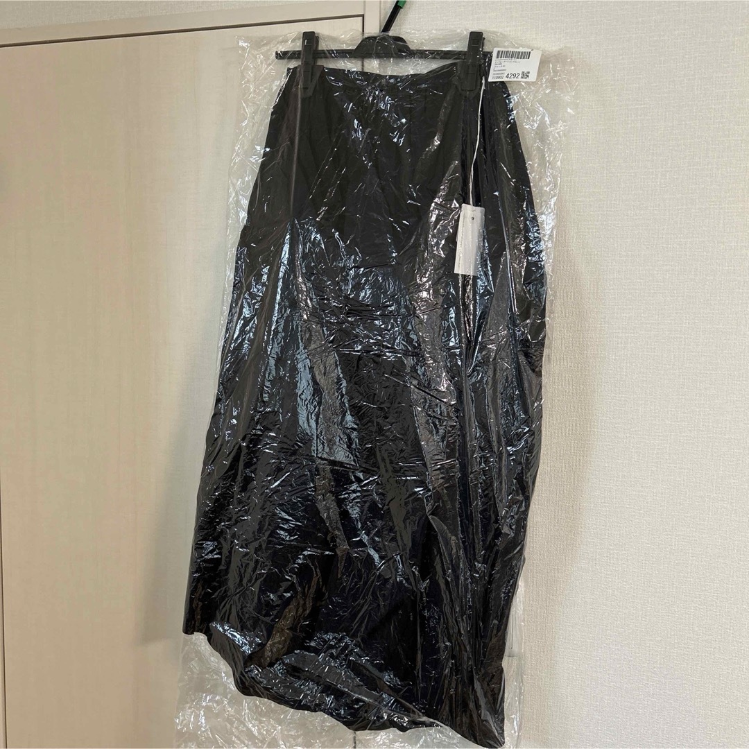 Enchainement アンシェヌマン　ディフォーメーションスカート レディースのスカート(ロングスカート)の商品写真