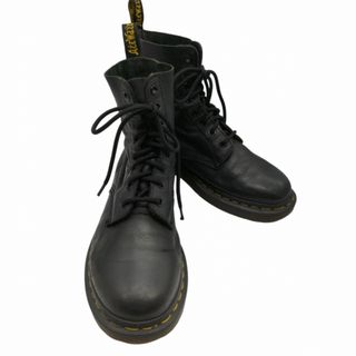 Dr.Martens - Dr.Martens(ドクターマーチン) 8ホール レースアップ レザー ブーツ