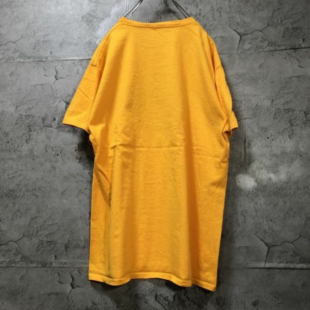 GOLD STANDARD デカロゴ USA輸入 バスケット Tシャツ メンズのトップス(Tシャツ/カットソー(半袖/袖なし))の商品写真