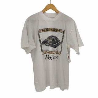 USED古着(ユーズドフルギ) {{NUR}}両面プリント S/S Tシャツ(Tシャツ/カットソー(半袖/袖なし))