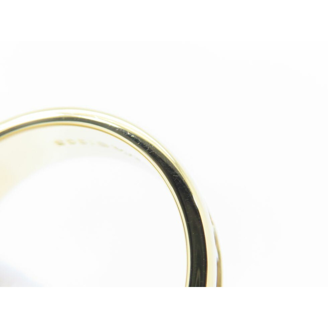 Tiffany & Co.(ティファニー)のティファニー K18YG アトラス リング #13【池袋店】【中古】 レディースのアクセサリー(リング(指輪))の商品写真