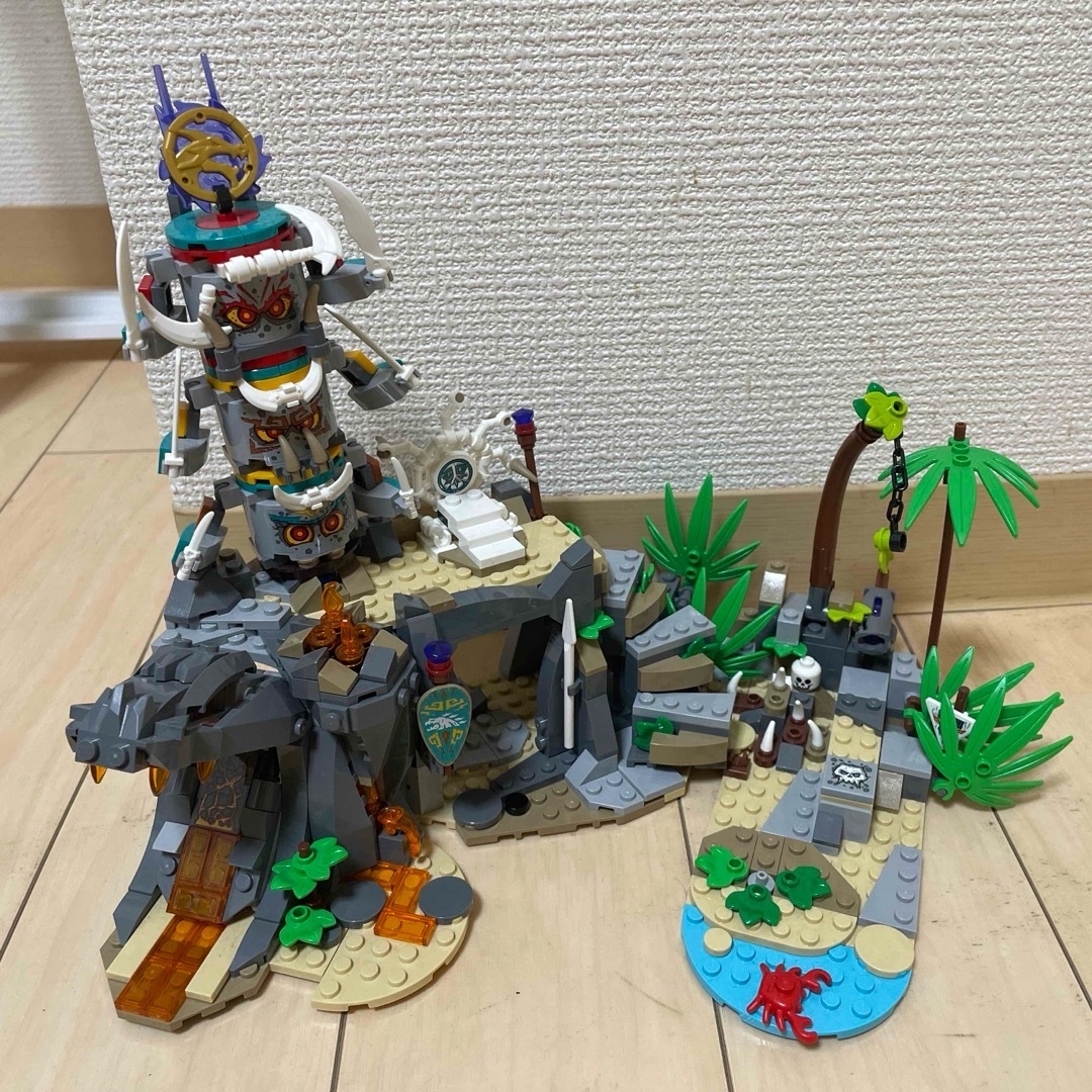 Lego(レゴ)のLEGO  キッズ/ベビー/マタニティのおもちゃ(積み木/ブロック)の商品写真