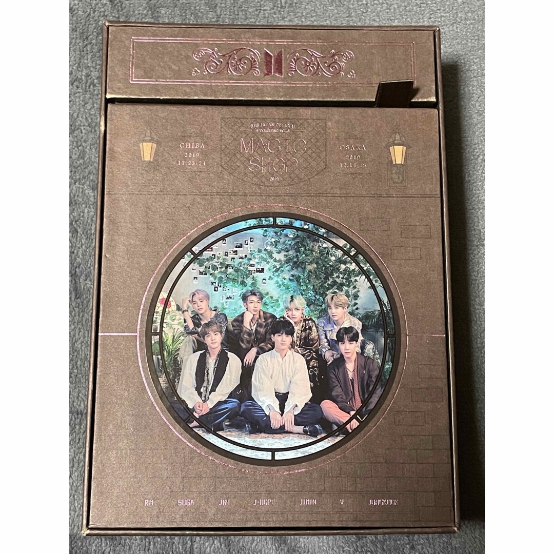 公式】BTS MAGIC 切断不可能 SHOP マジショ 韓国 ミニフォト 公式】BTS MAGIC 切断不可能 SHOP マジショ 韓国 ミニフォト