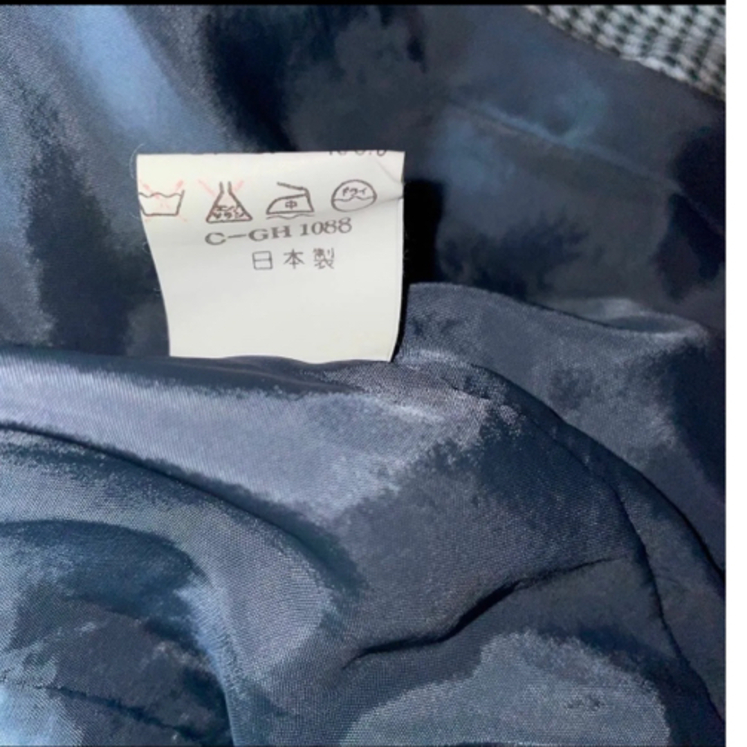 昭和レトロ　ジャケット　アンティーク　古着 レディースのジャケット/アウター(ノーカラージャケット)の商品写真