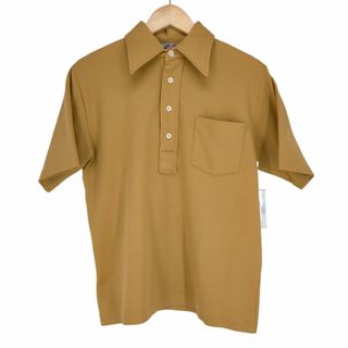 IZOD(アイゾッド) 70S~ ポリハーフボタンシャツ メンズ トップス(その他)