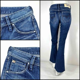 リーバイス(Levi's)のLevi's リーバイス ブーツカット ストレッチ W27 Mサイズ 70cm(デニム/ジーンズ)