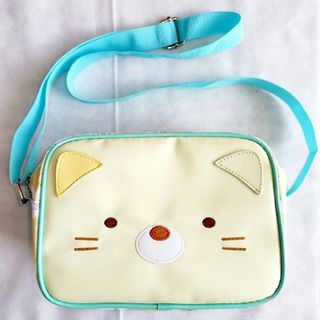 すみっコぐらし　ショルダーバック　ねこ(その他)