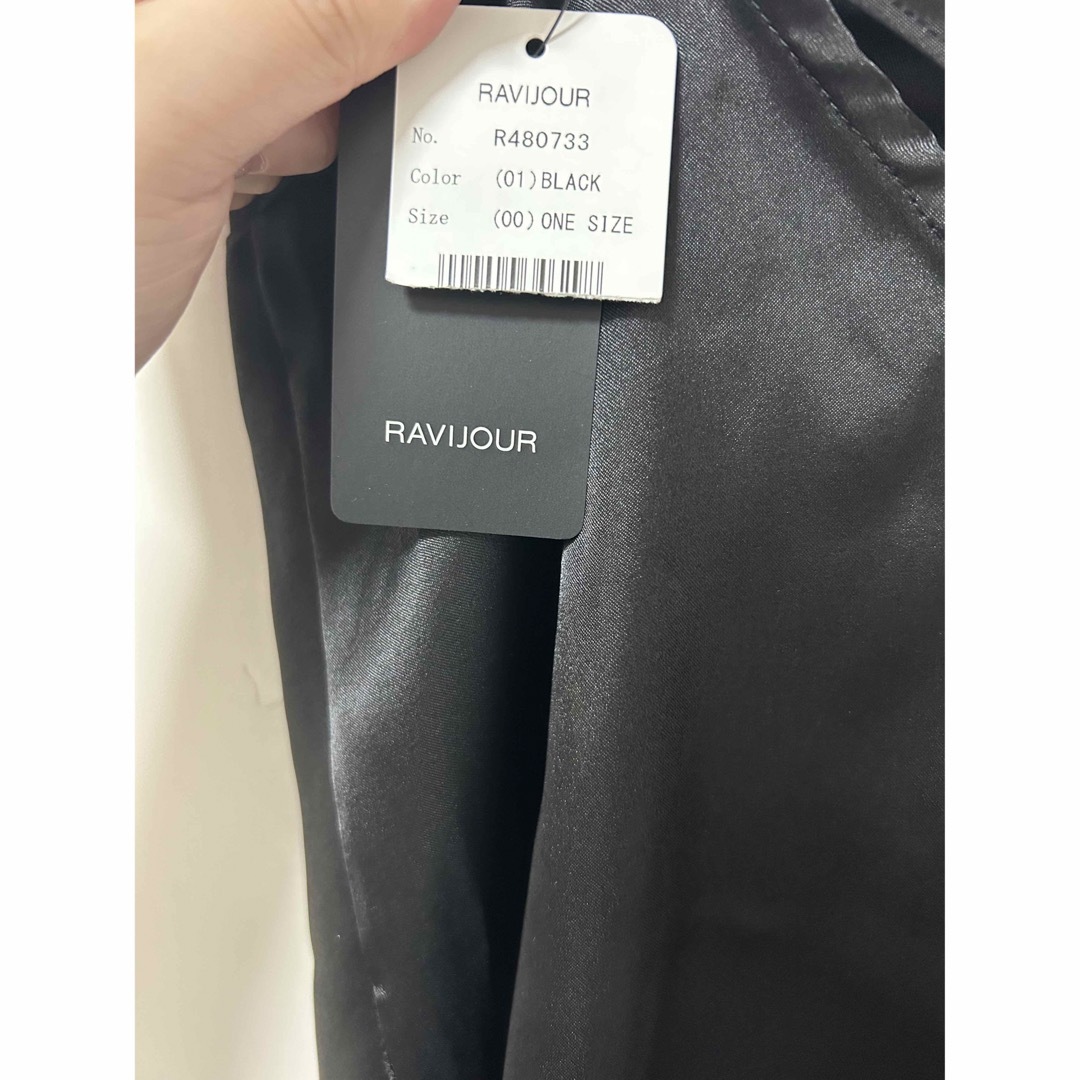 Ravijour(ラヴィジュール)のravijour ラヴィジュール ランジェリー ルームウェア パジャマ zara レディースのルームウェア/パジャマ(その他)の商品写真