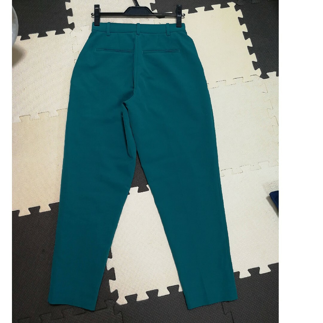 moussy(マウジー)のmoussy☆COLORFUL TAPERED PANTS レディースのパンツ(その他)の商品写真