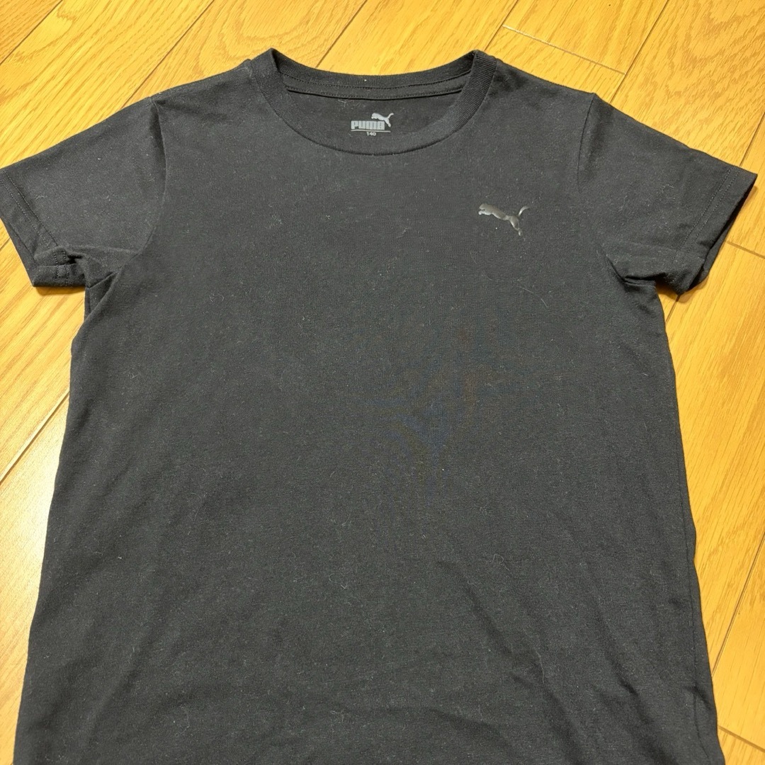 PUMA(プーマ)の140cm/プーマ キッズ/ベビー/マタニティのキッズ服男の子用(90cm~)(Tシャツ/カットソー)の商品写真