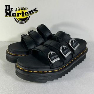 Dr.Martens - ドクターマーチン BLAIRE SLIDE ブレイルスライド サンダル UK4