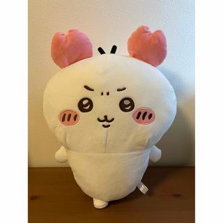 ちいかわ　カニカチューシャBIGぬいぐるみ(ぬいぐるみ)