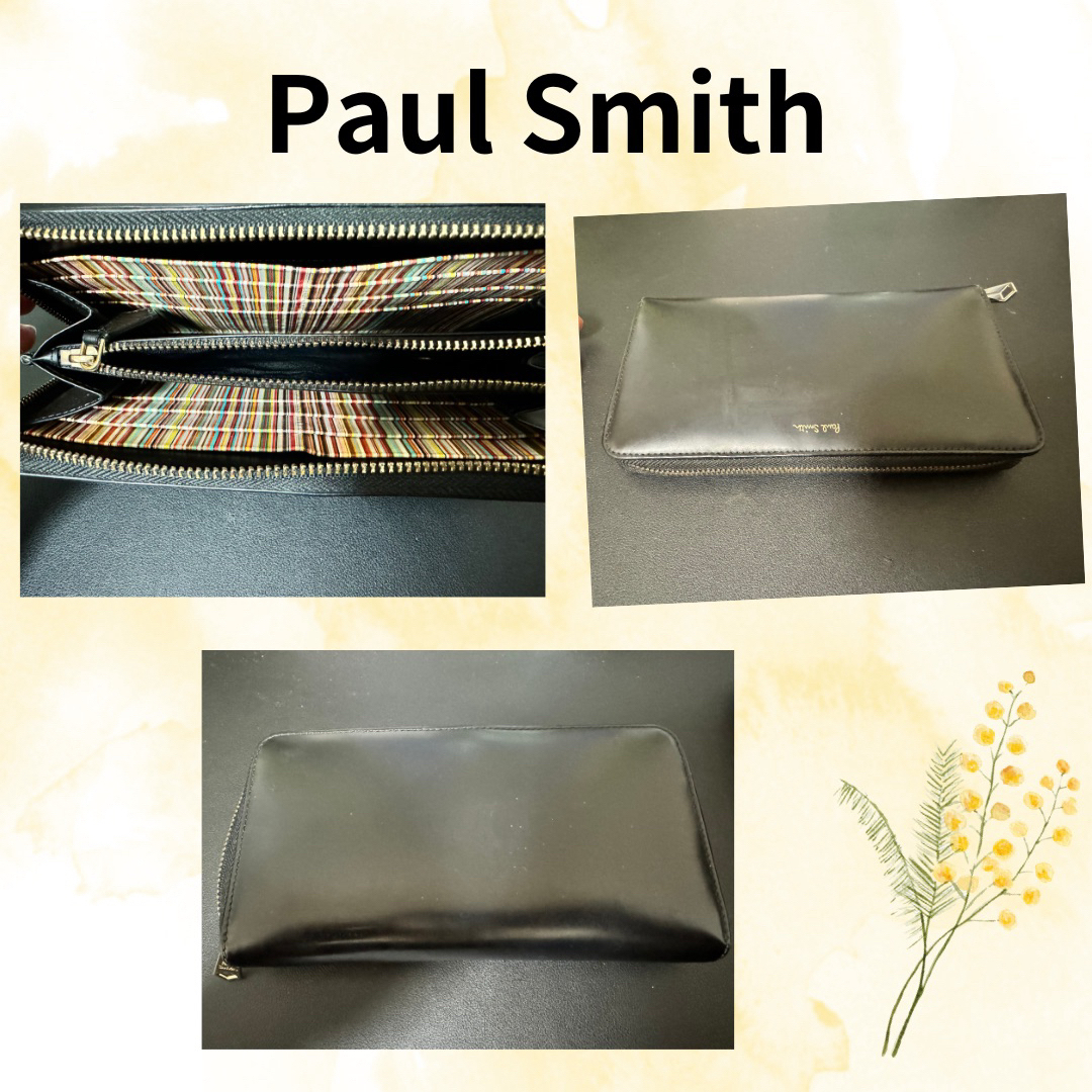 Paul Smith(ポールスミス)のPaul Smith 長財布　ウォレット メンズのファッション小物(長財布)の商品写真