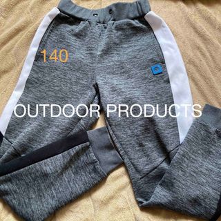 OUTDOOR PRODUCTS アウトドアプロダクツ スウェットパンツ 140