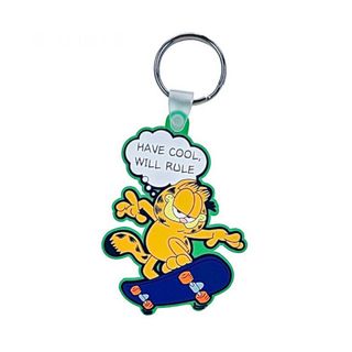 GARFIELD ガーフィールド キーホルダー アメリカ雑貨 新品未開封 06G