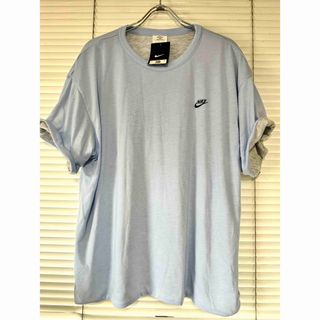 ナイキ(NIKE)の新品★ナイキ★リバーシバル★2way★レイヤード★Tシャツ★NIKE★サーカ(Tシャツ/カットソー(半袖/袖なし))