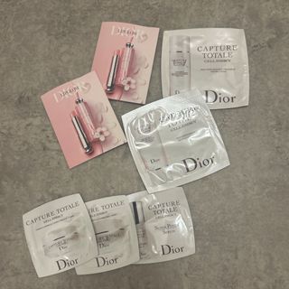 ディオール(Dior)のDiorサンプルセット(その他)