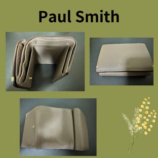 ポールスミス(Paul Smith)のPaul Smith ミニ財布(折り財布)