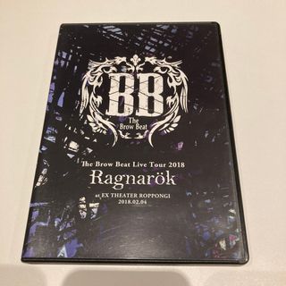 The Brow Beat Live Tour 2018 Ragnar(ミュージック)