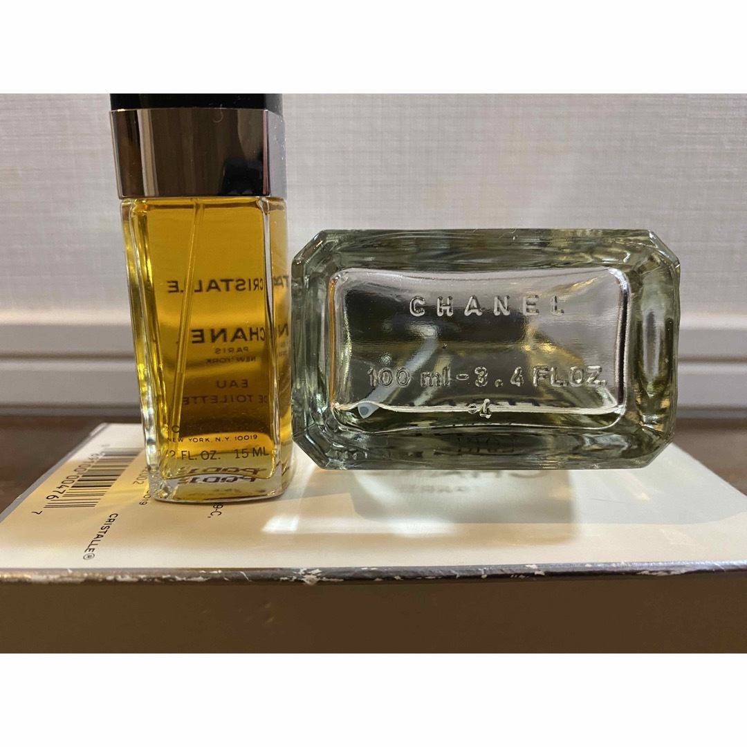 CHANEL(シャネル)のCHANEL シャネル　香水　セット コスメ/美容の香水(ユニセックス)の商品写真