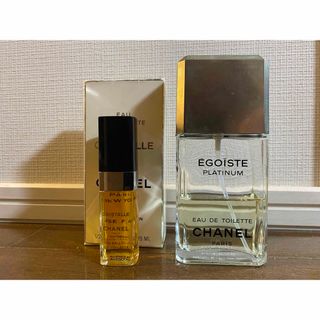 シャネル(CHANEL)のCHANEL シャネル　香水　セット(ユニセックス)