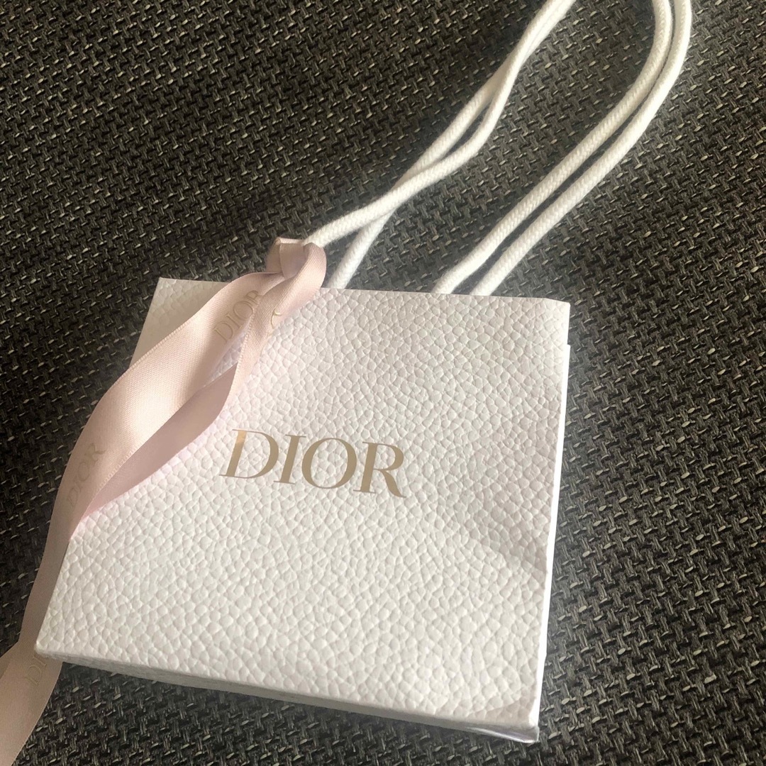 Dior(ディオール)のディオール　ショッパー　ショップ袋 レディースのバッグ(ショップ袋)の商品写真