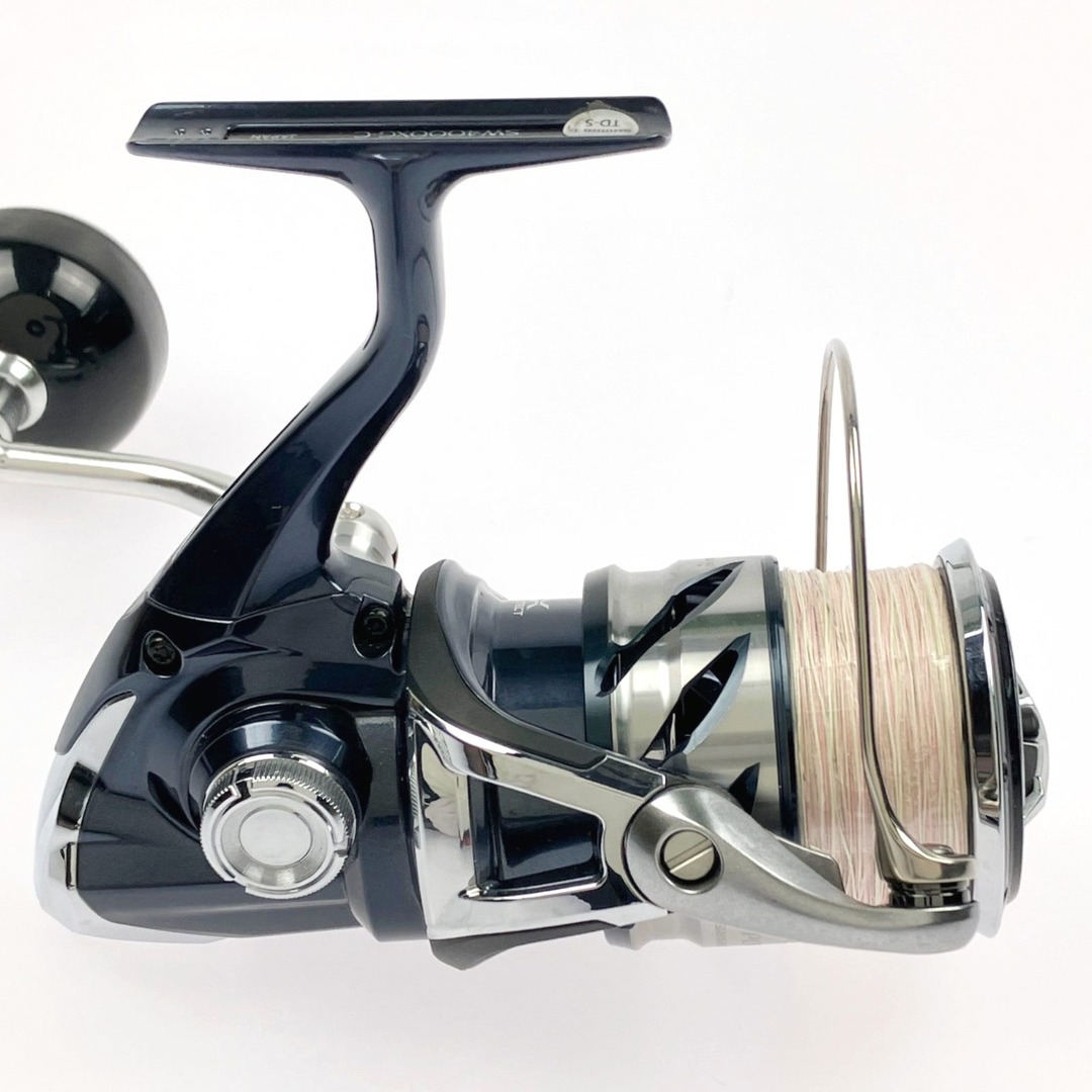 SHIMANO(シマノ)の▽▽シマノ 21ツインパワー SW 4000XG 04221 スポーツ/アウトドアのフィッシング(リール)の商品写真