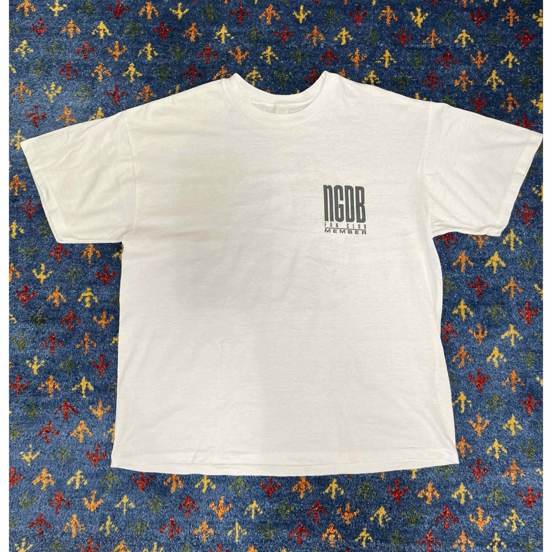 VINTAGE(ヴィンテージ)のvintage シングルステッチ Tシャツ 両面プリント メンズのトップス(Tシャツ/カットソー(半袖/袖なし))の商品写真