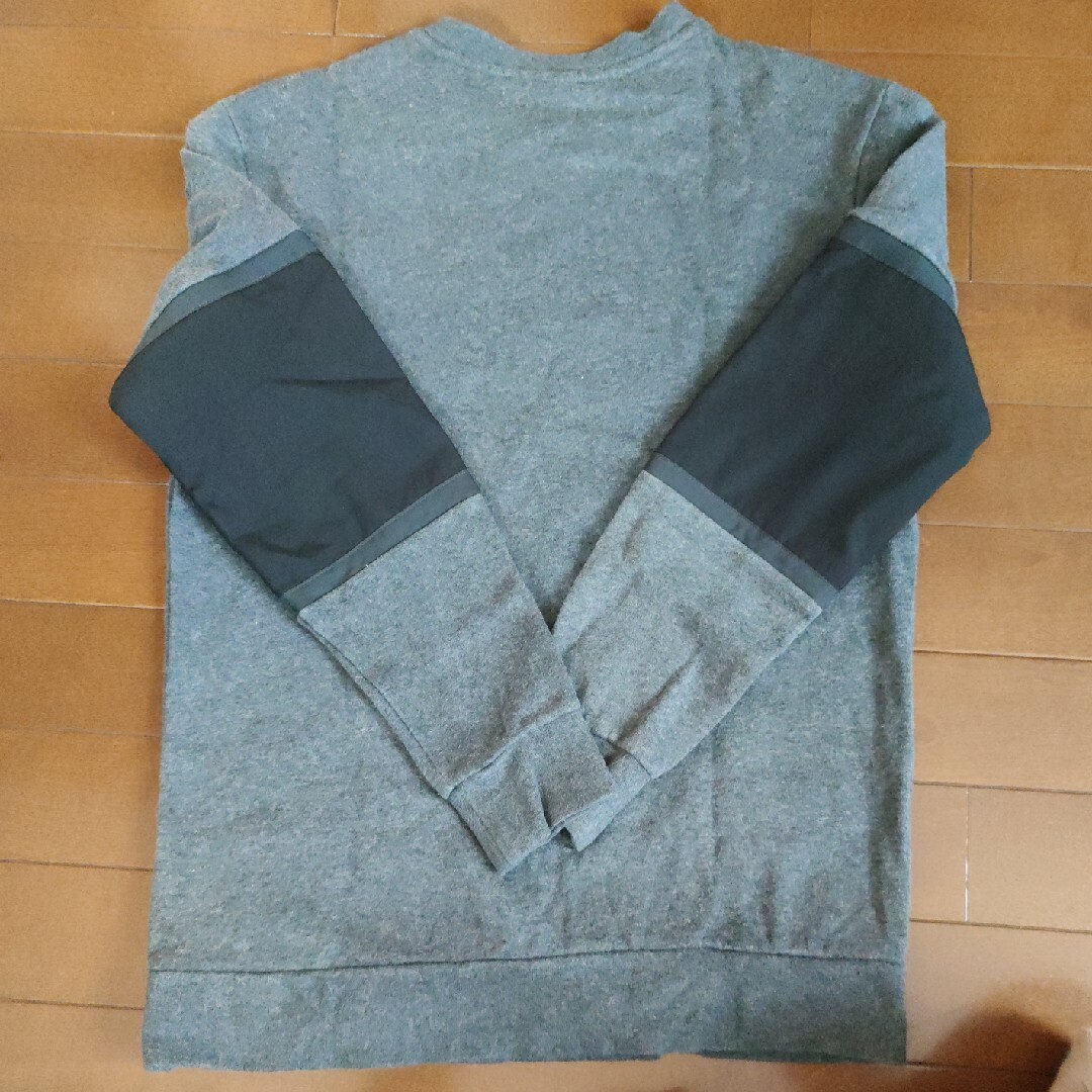 adidas(アディダス)のアディダス　トレーナー　160㌢ キッズ/ベビー/マタニティのキッズ服男の子用(90cm~)(Tシャツ/カットソー)の商品写真