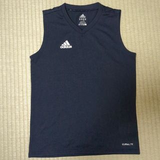 アディダス(adidas)のアディダス　タンクトップ(Tシャツ/カットソー(半袖/袖なし))