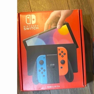ニンテンドースイッチ(Nintendo Switch)のSwitch有機elモデル プロコン セット売り(家庭用ゲームソフト)