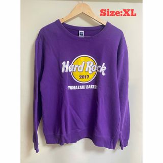 Hard Rock CAFE(スウェット)のフリマアイテム一覧 Hard Rock CAFE(スウェット)のフリマアイテム一覧