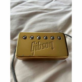 ギブソン(Gibson)のビンテージ　ギブソンハムバッキングピックアップ　ステッカーナンバード　送料込み(パーツ)