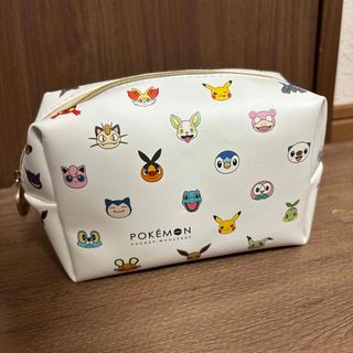 【新品未使用★】ポケモンポーチ(ポーチ)