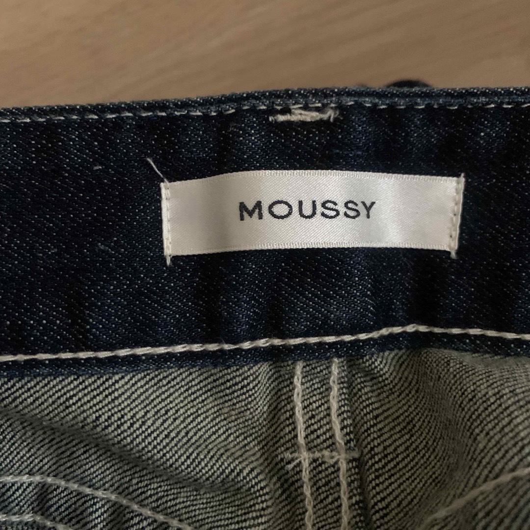 moussy(マウジー)のMOUSSY レディースのパンツ(デニム/ジーンズ)の商品写真