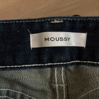 マウジー(moussy)のMOUSSY(デニム/ジーンズ)
